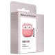 Чохол для навушників Armorstandart Hang Case для Apple AirPods 4 Pink (ARM81290)