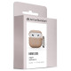 Чохол для навушників Armorstandart Hang Case для Apple AirPods 4 Pink Sand (ARM81291)