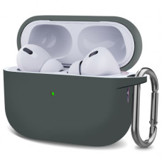 Чохол для навушників Armorstandart Hang Case для Apple AirPods Pro 2 Advanced ash (ARM68600)