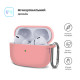Чохол для навушників Armorstandart Hang Case для Apple AirPods Pro 2 Pink (ARM68588)