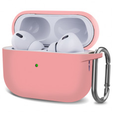 Чохол для навушників Armorstandart Hang Case для Apple AirPods Pro 2 Pink (ARM68588)