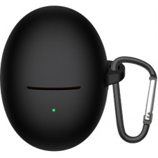 Чохол для навушників Armorstandart Hang Case для Huawei FreeBuds 5 Black (ARM80459)