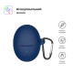 Чехол для наушников Armorstandart Hang Case для Huawei FreeBuds 5 Dark Blue (ARM80460)