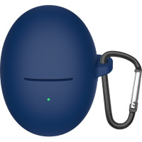 Чехол для наушников Armorstandart Hang Case для Huawei FreeBuds 5 Dark Blue (ARM80460)