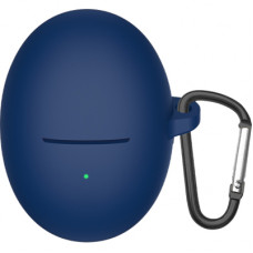 Чохол для навушників Armorstandart Hang Case для Huawei FreeBuds 5 Dark Blue (ARM80460)