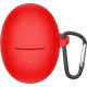 Чохол для навушників Armorstandart Hang Case для Huawei FreeBuds 5 Red (ARM80461)