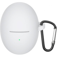 Чохол для навушників Armorstandart Hang Case для Huawei FreeBuds 5 White (ARM80462)