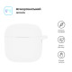 Чохол для навушників Armorstandart Hang Case для Huawei FreeBuds SE 2 White (ARM79934)