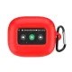 Чохол для навушників Armorstandart Hang Case для JBL Live Flex 3/Live Beam 3 Red (ARM79925)