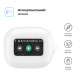 Чохол для навушників Armorstandart Hang Case для JBL Live Flex 3/Live Beam 3 White (ARM79926)