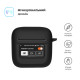Чохол для навушників Armorstandart Hang Case для JBL Tour Pro 2 Black (ARM80444)