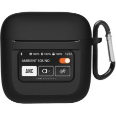 Чохол для навушників Armorstandart Hang Case для JBL Tour Pro 2 Black (ARM80444)