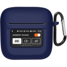 Чохол для навушників Armorstandart Hang Case для JBL Tour Pro 2 Dark Blue (ARM80445)