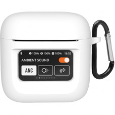 Чохол для навушників Armorstandart Hang Case для JBL Tour Pro 2 White (ARM80446)