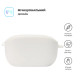 Чохол для навушників Armorstandart Hang Case для JBL Wave Buds White (ARM79918)