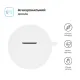 Чохол для навушників Armorstandart Hang Case для OPPO Enco Air2i/Air3i White (ARM79945)