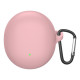 Чохол для навушників Armorstandart Hang Case для OPPO Enco Air3 Pink (ARM79942)
