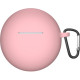 Чохол для навушників Armorstandart Hang Case для OPPO Enco Buds 2 Pink (ARM71111)