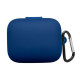 Чехол для наушников Armorstandart Hang Case для OPPO Enco X3i Dark Blue (ARM80043)