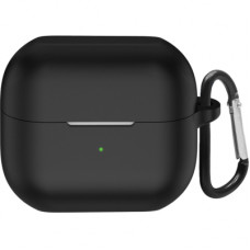 Чохол для навушників Armorstandart Hang Case для Samsung Galaxy Buds 3/3 Pro Black (ARM79972)