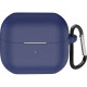 Чохол для навушників Armorstandart Hang Case для Samsung Galaxy Buds 3/3 Pro Dark Blue (ARM79987)