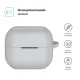 Чохол для навушників Armorstandart Hang Case для Samsung Galaxy Buds 3/3 Pro Grey (ARM79984)