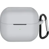Чохол для навушників Armorstandart Hang Case для Samsung Galaxy Buds 3/3 Pro Grey (ARM79984)