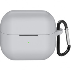 Чохол для навушників Armorstandart Hang Case для Samsung Galaxy Buds 3/3 Pro Grey (ARM79984)