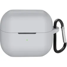 Чохол для навушників Armorstandart Hang Case для Samsung Galaxy Buds 3/3 Pro Grey (ARM79984)