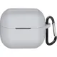Чохол для навушників Armorstandart Hang Case для Samsung Galaxy Buds 3/3 Pro Grey (ARM79984)