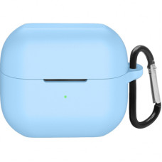 Чохол для навушників Armorstandart Hang Case для Samsung Galaxy Buds 3/3 Pro Light Blue (ARM79986)