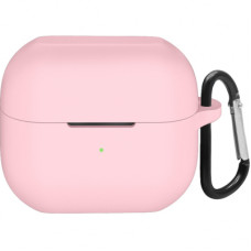 Чохол для навушників Armorstandart Hang Case для Samsung Galaxy Buds 3/3 Pro Pink (ARM79988)