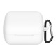 Чохол для навушників Armorstandart Hang Case для Sony INZONE Buds White (ARM80458)