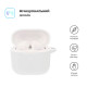 Чохол для навушників Armorstandart Hang Case для Xiaomi Redmi Buds 3 White (ARM67079)