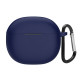 Чохол для навушників Armorstandart Hang Case для Xiaomi Redmi Buds 4 Active Dark Blue (ARM73540)