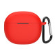 Чохол для навушників Armorstandart Hang Case для Xiaomi Redmi Buds 4 Active Red (ARM73541)