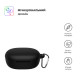 Чохол для навушників Armorstandart Hang Case для Xiaomi Redmi Buds 4 Lite Black (ARM73543)