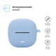Чохол для навушників Armorstandart Hang Case для Xiaomi Redmi Buds 6 Lite Light Blue (ARM81088)