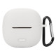 Чохол для навушників Armorstandart Hang Case для Xiaomi Redmi Buds 6 Lite White (ARM81087)