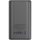 Батарея універсальна Canyon 10000mAh OnPower 130 TFT PD/30W Dark Grey (CNS-CPB130DG)