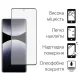 Чохол до мобільного телефона Dengos Kit Xiaomi Redmi Note 14 case Soft + glass (Mint) (DG-KM-131)