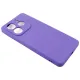 Чохол до мобільного телефона Dengos Carbon Xiaomi Redmi Note 14 (purple) (DG-TPU-CRBN-221)