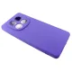Чохол до мобільного телефона Dengos Carbon Xiaomi Redmi Note 14 Pro (purple) (DG-TPU-CRBN-222)