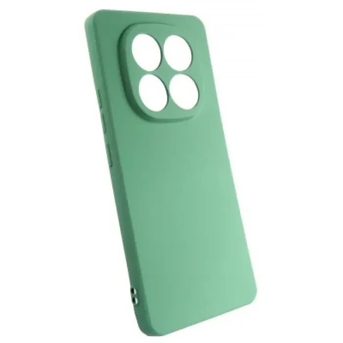 Чохол до мобільного телефона Dengos Soft Xiaomi Redmi Note 14 Pro (mint) (DG-TPU-SOFT-70)