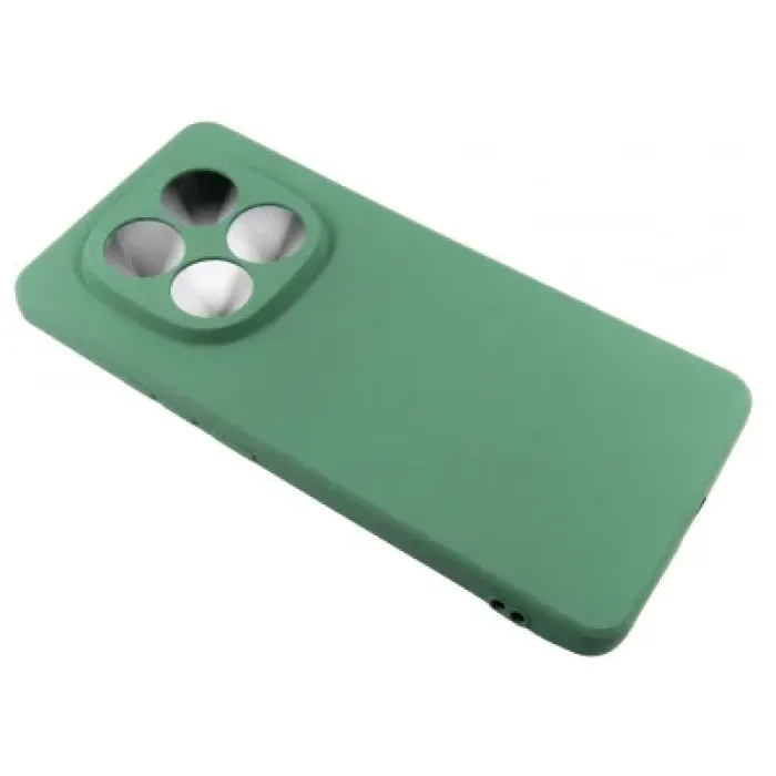 Чохол до мобільного телефона Dengos Soft Xiaomi Redmi Note 14 Pro (mint) (DG-TPU-SOFT-70)