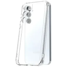Чохол до мобільного телефона Drobak Acrylic Case with Airbag Samsung Galaxy S24 FE Camera cover (949427)