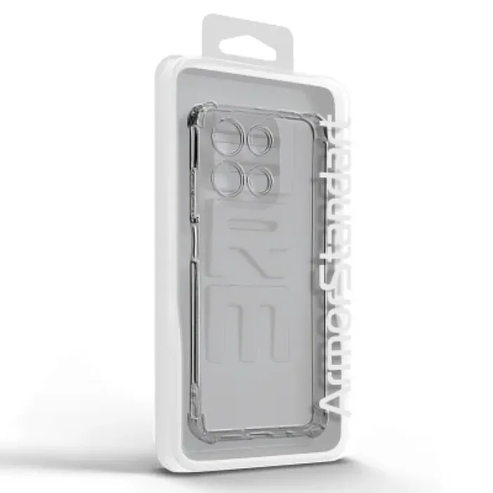 Чохол до мобільного телефона Armorstandart Air Force Motorola G15 Camera cover Clear (ARM82958)