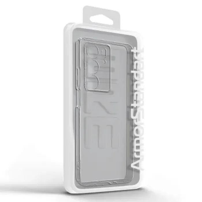 Чохол до мобільного телефона Armorstandart Air Realme C75 4G Camera cover Clear (ARM82891)