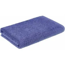 Рушник Home Line Velvet Morning махровий (сіро-синій) 430 гр/м2 (К), 70х140 см (189850)