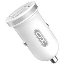Зарядний пристрій XO CC18 2.1A/2 USB White (XO-CC18-WH)